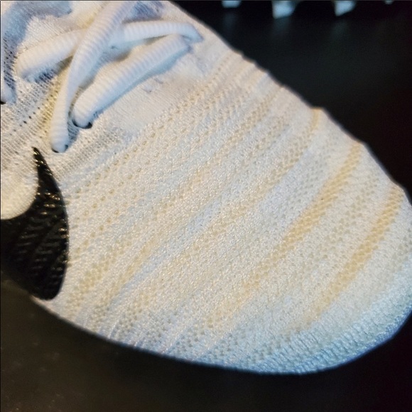 Mens Nike Alpha Menace Elite 2 flyknit Football cleats size 16 NWOB - Picture 9 of 13